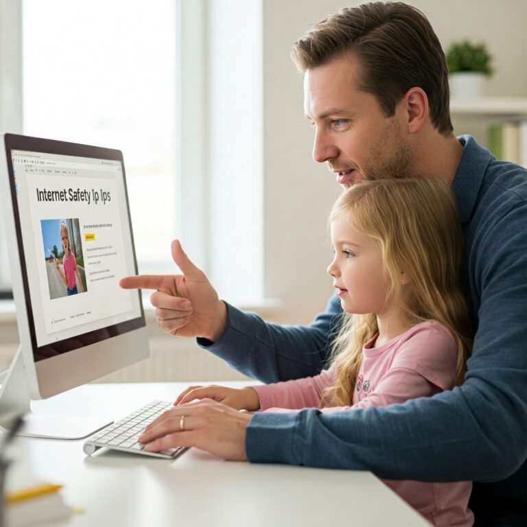 Safe Screens, Happy Kids—Your Guide to Protecting Children Online
