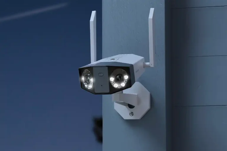 Securing Your World With Surveillance Cameras